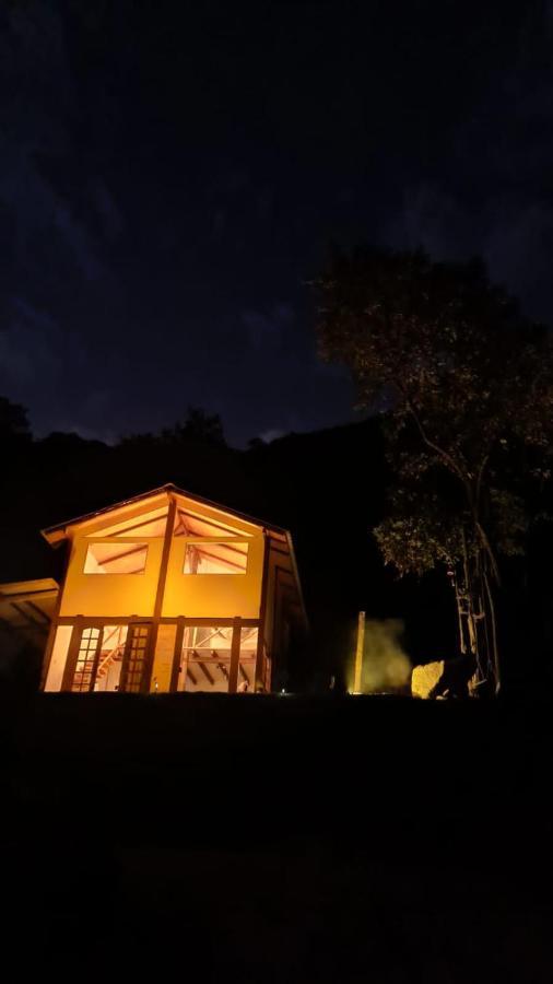 Chale Pedra Da India Villa Petropolis  Exterior photo