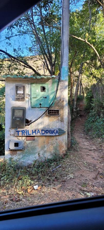 Chale Pedra Da India Villa Petropolis  Exterior photo