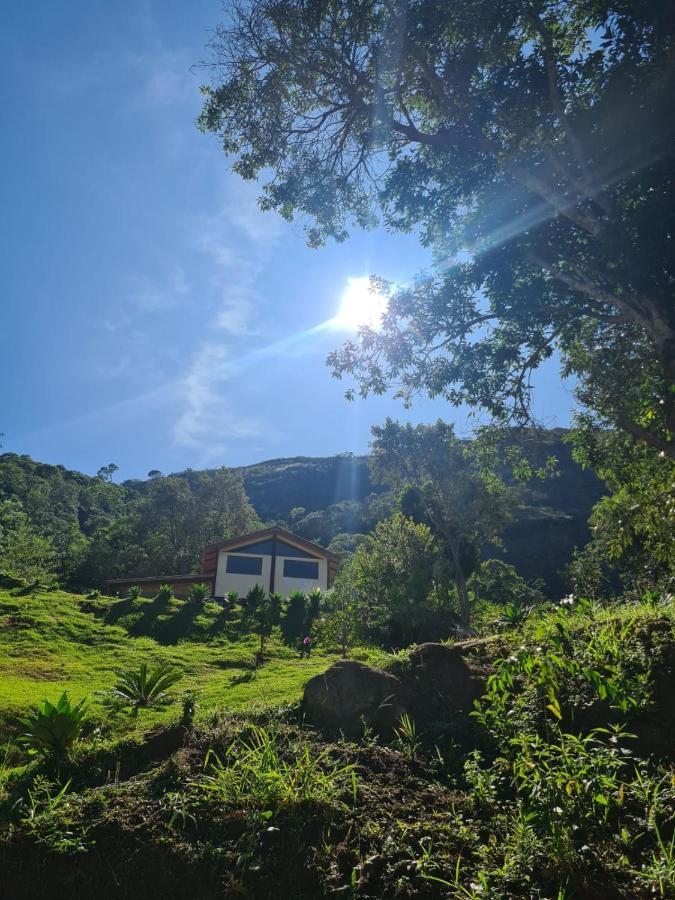 Chale Pedra Da India Villa Petropolis  Exterior photo